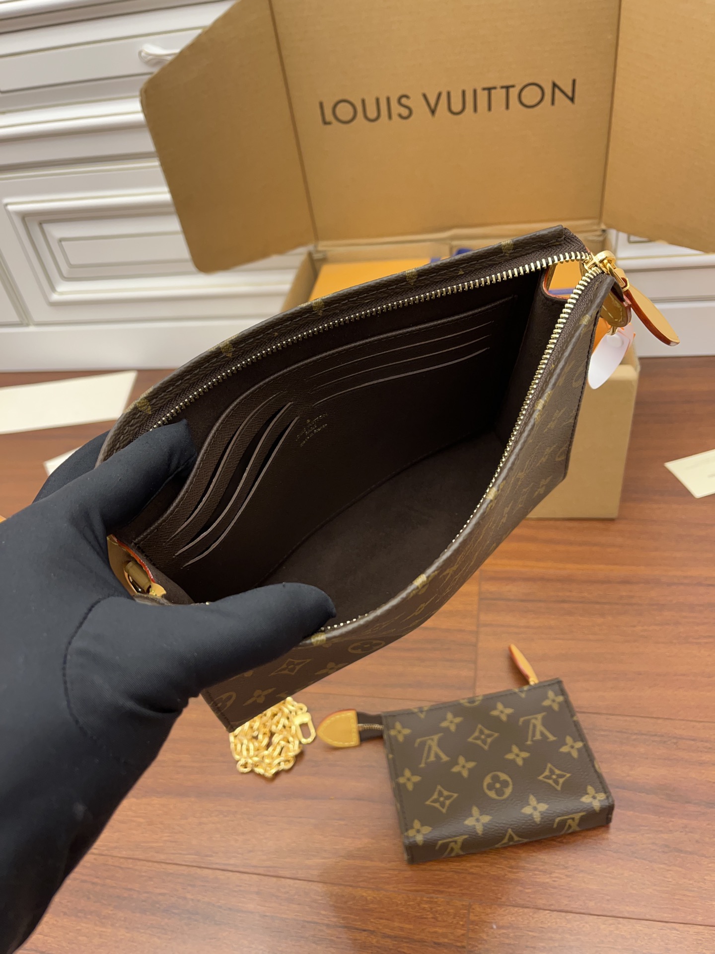 LV Satchel bags